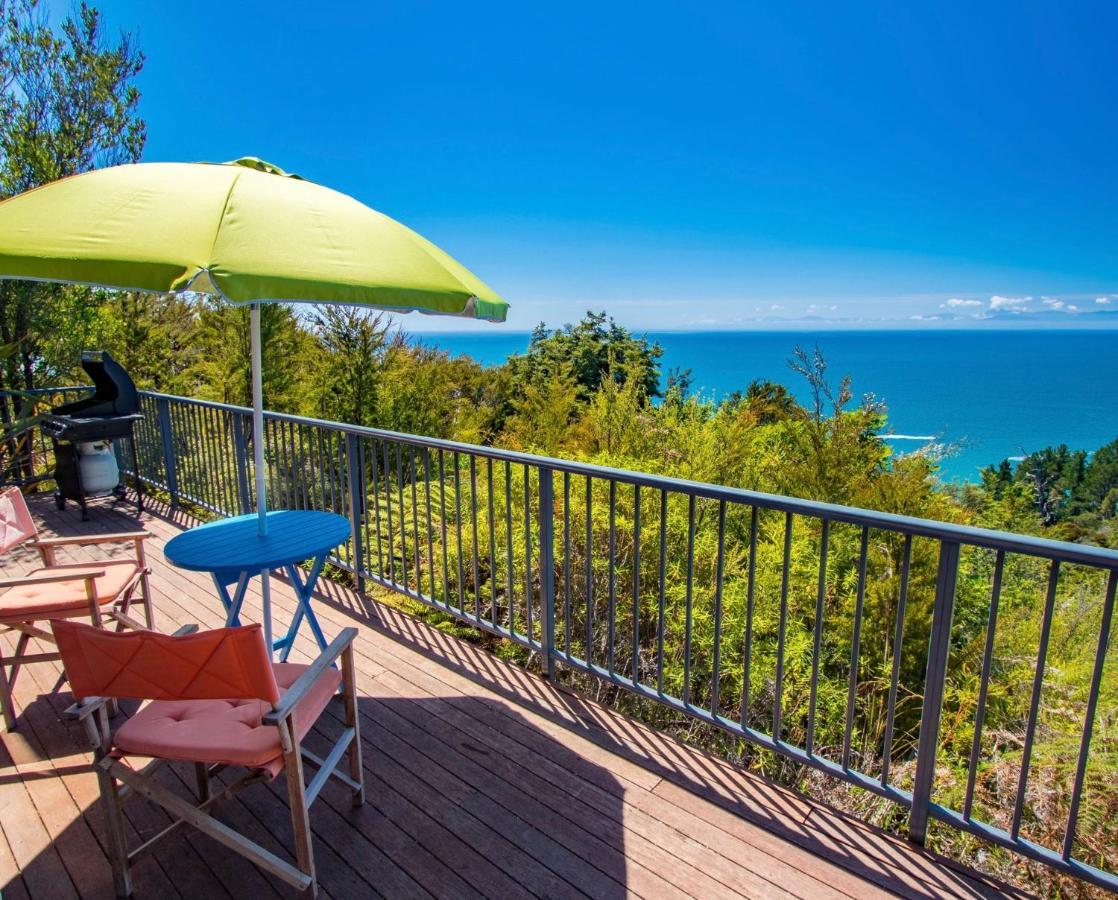 That View - Kaiteriteri Holiday Home Exteriör bild