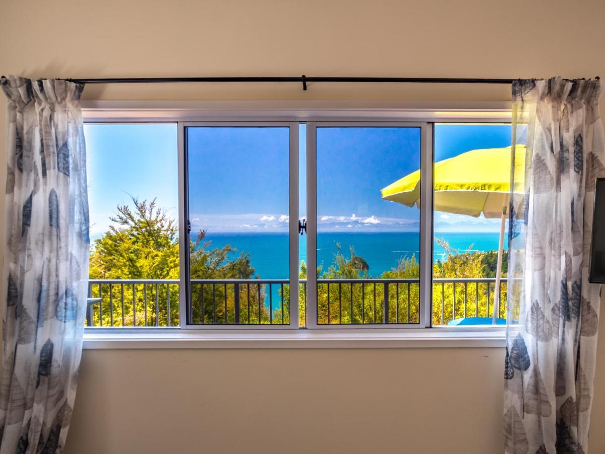 That View - Kaiteriteri Holiday Home Exteriör bild