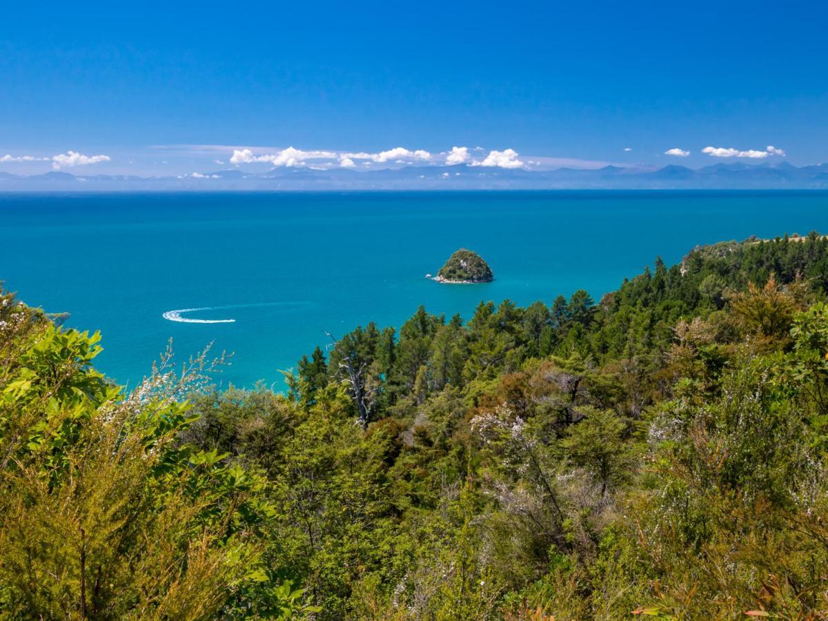 That View - Kaiteriteri Holiday Home Exteriör bild